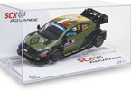 SCX Advance Toyota Yaris WRC Bertelli